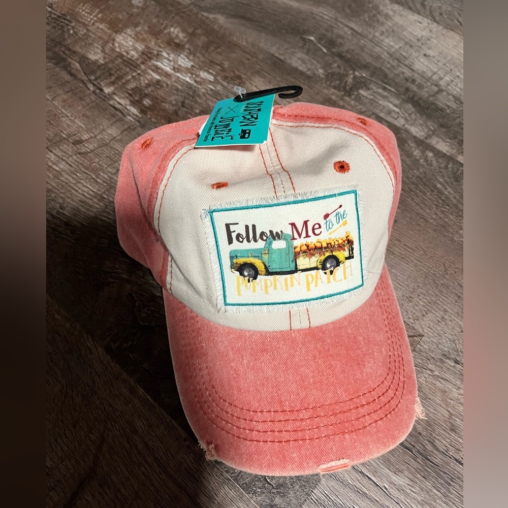 Southern junkie fall hat